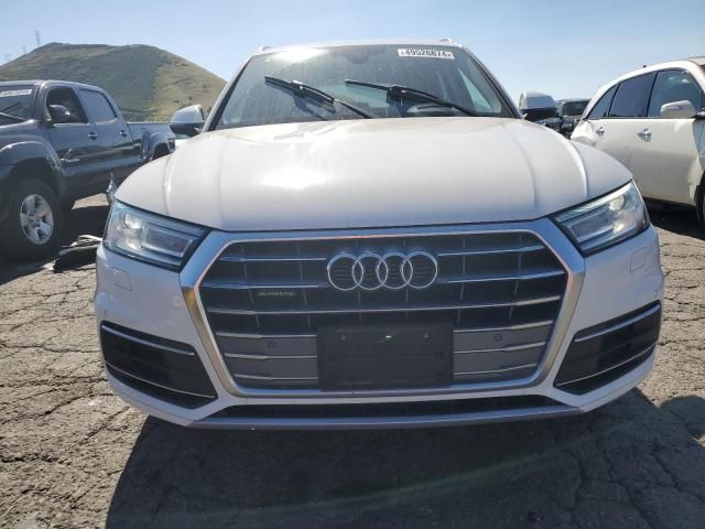 2020 Audi Q5 Premium