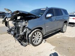 Chevrolet Tahoe salvage cars for sale: 2023 Chevrolet Tahoe C1500 Premier