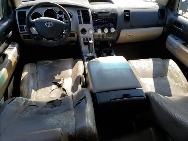 2007 Toyota Tundra Double Cab SR5