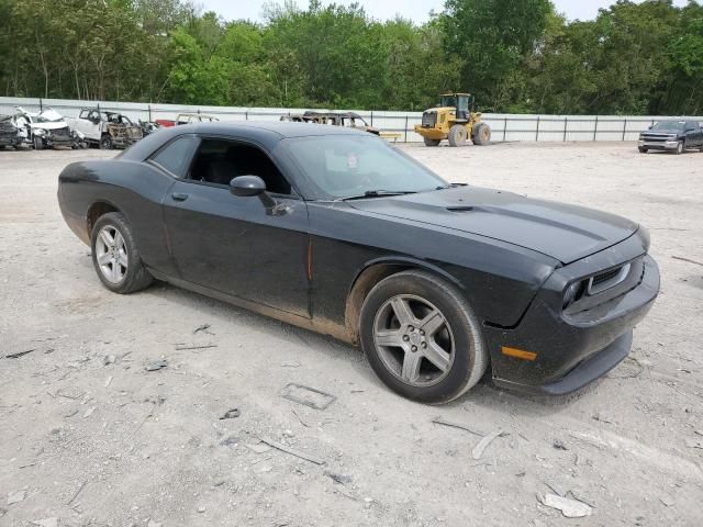 2014 Dodge Challenger SXT