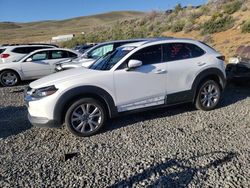 Salvage cars for sale at Reno, NV auction: 2022 Mazda CX-30 Select