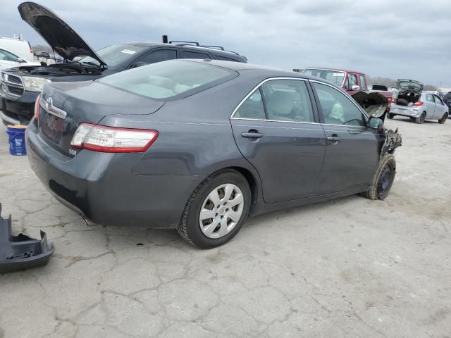 2010 Toyota Camry Hybrid