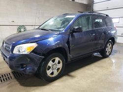 Toyota rav4 salvage cars for sale: 2007 Toyota Rav4