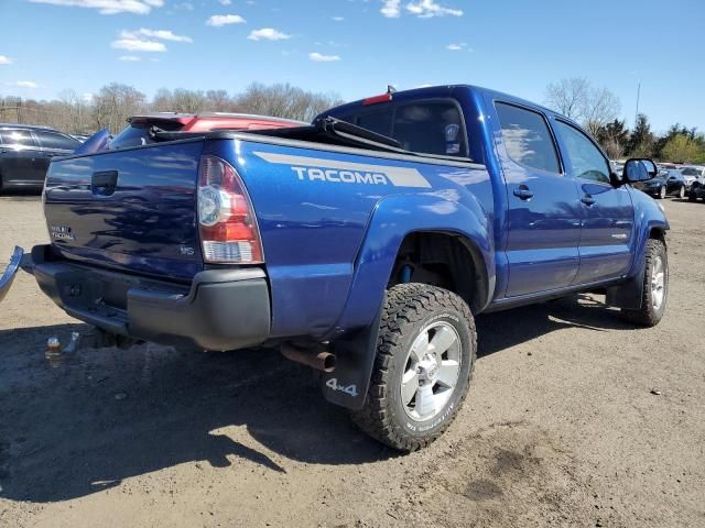 2014 Toyota Tacoma Double Cab