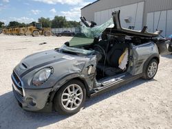 Salvage cars for sale at Apopka, FL auction: 2016 Mini Cooper S