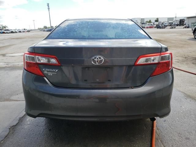 2013 Toyota Camry L