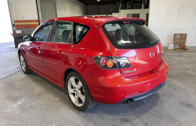 2005 Mazda 3 Hatchback