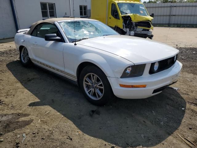 2005 Ford Mustang