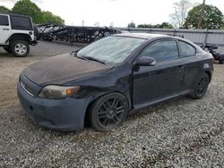 Salvage cars for sale from Copart Mocksville, NC: 2007 Scion TC