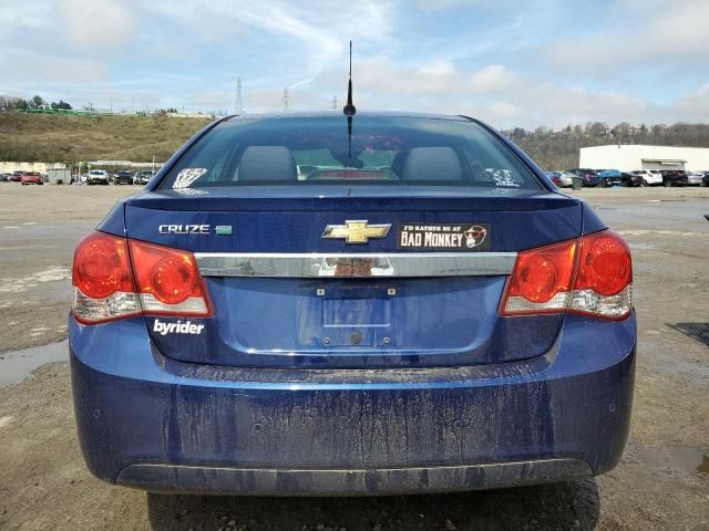 2012 Chevrolet Cruze ECO