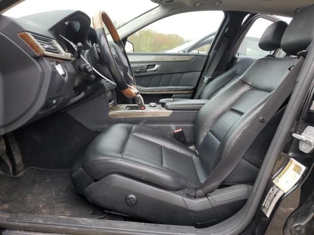 2010 Mercedes-Benz E 350 4matic