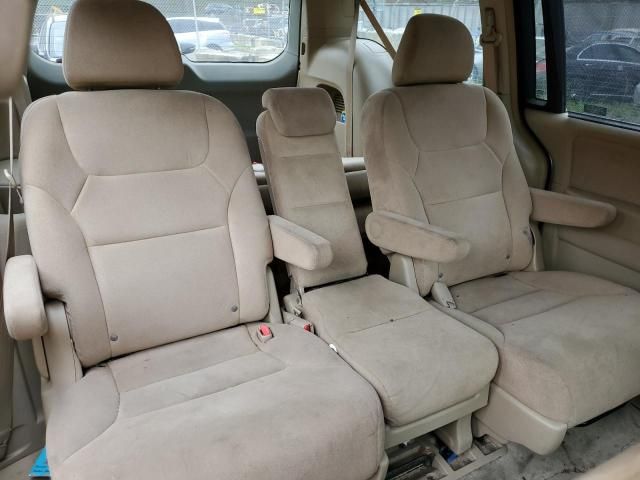 2006 Honda Odyssey EX