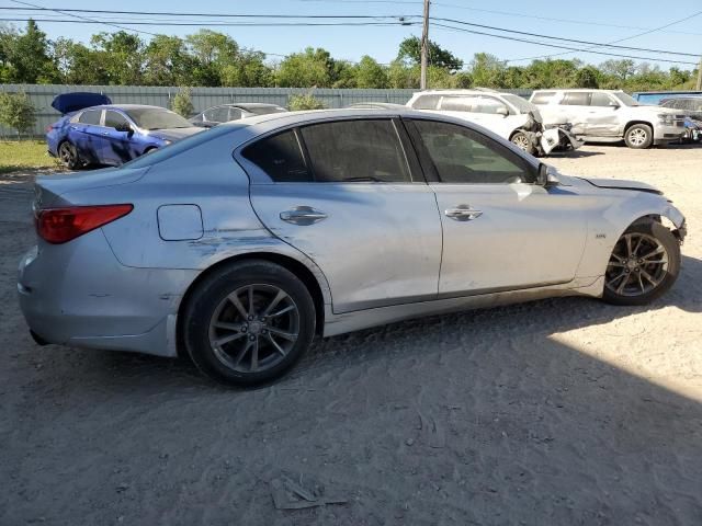 2017 Infiniti Q50 Premium