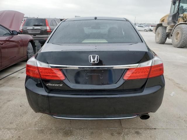 2014 Honda Accord EXL