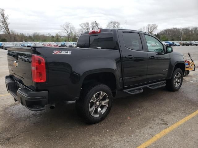 2017 Chevrolet Colorado Z71