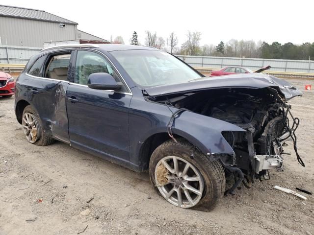 2009 Audi Q5 3.2