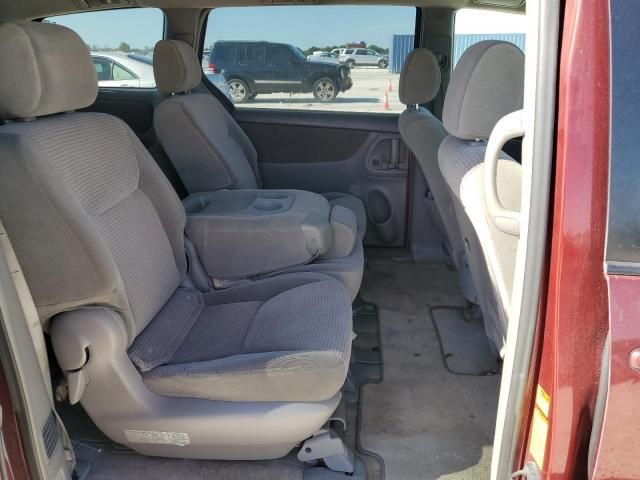 2006 Toyota Sienna CE