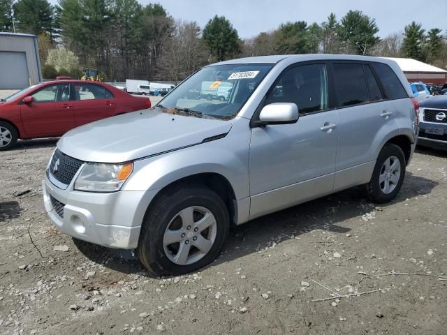 2010 Suzuki Grand Vitara Premium