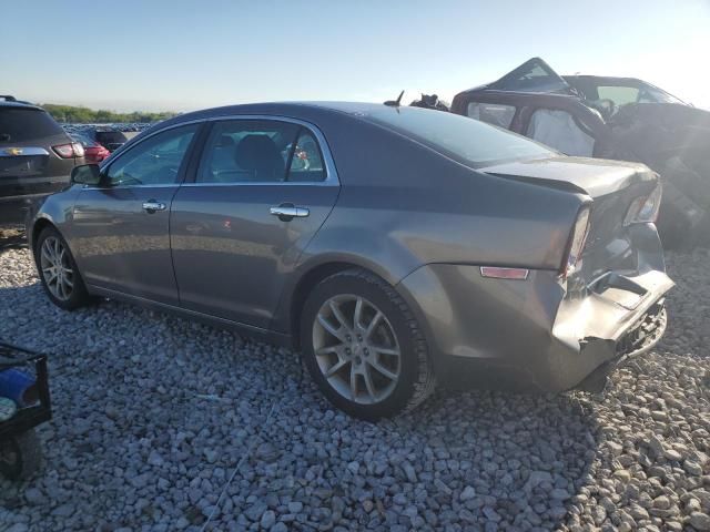 2011 Chevrolet Malibu LTZ