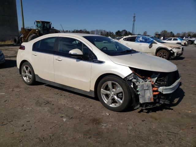 2014 Chevrolet Volt