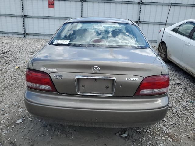 1999 Mazda 626 ES