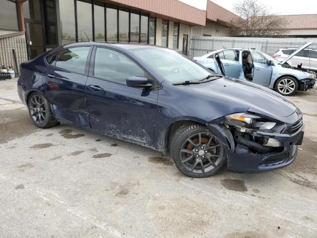 2015 Dodge Dart SXT