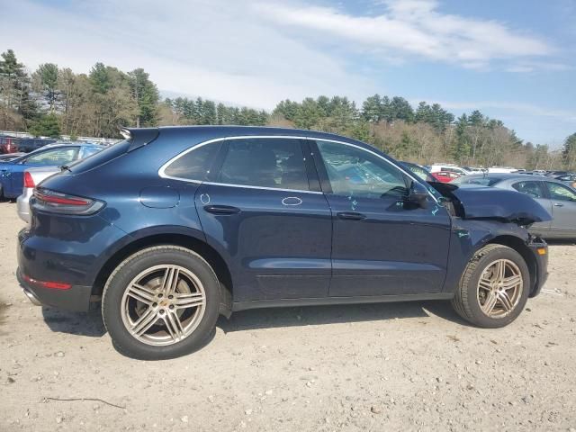 2019 Porsche Macan S