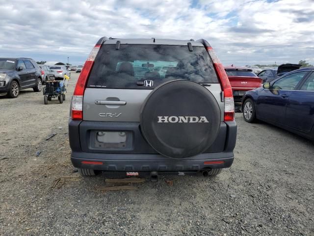 2006 Honda CR-V EX