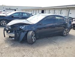 Salvage cars for sale from Copart Louisville, KY: 2016 Dodge Dart SXT