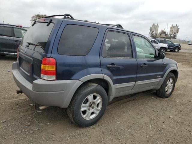 2002 Ford Escape XLT