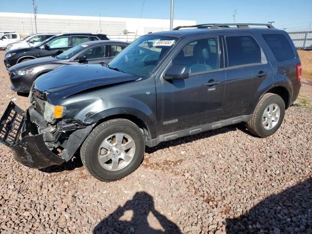 2008 Ford Escape Limited