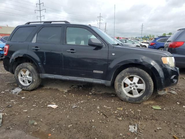 2008 Ford Escape XLT