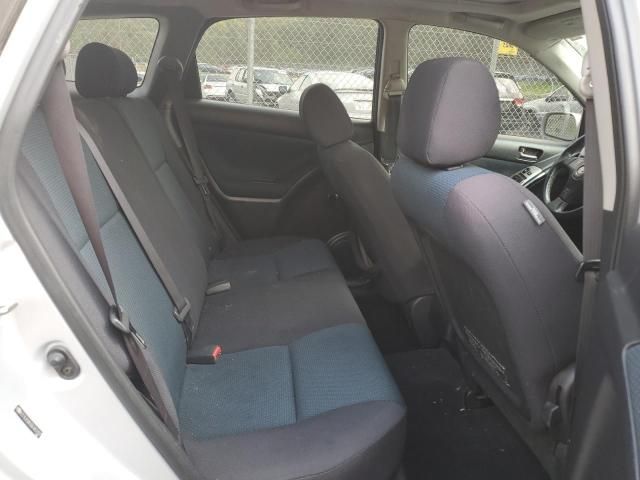 2005 Toyota Corolla Matrix Base