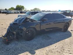 Dodge salvage cars for sale: 2018 Dodge Charger SXT