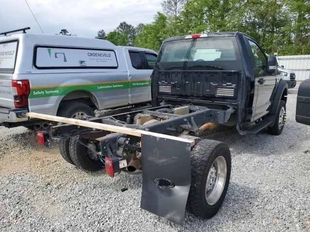 2019 Ford F450 Super Duty