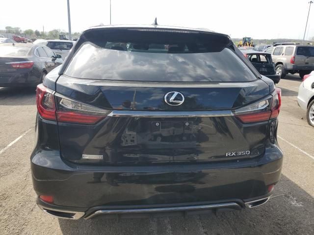 2022 Lexus RX 350 F-Sport