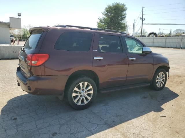 2010 Toyota Sequoia Limited