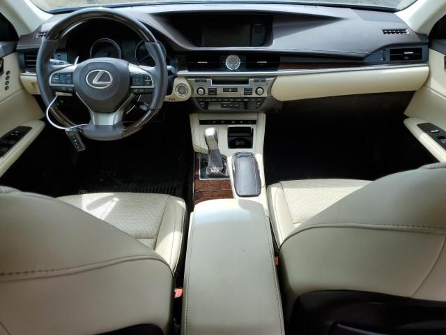 2016 Lexus ES 350