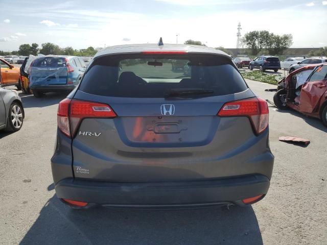 2016 Honda HR-V EX