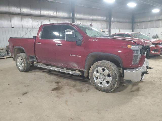 2020 Chevrolet Silverado K2500 Heavy Duty LTZ