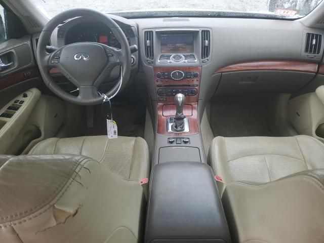 2009 Infiniti G37