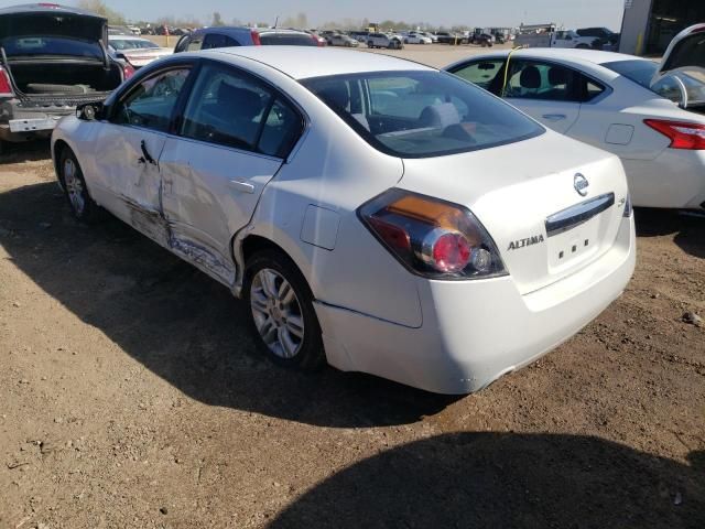 2011 Nissan Altima Base