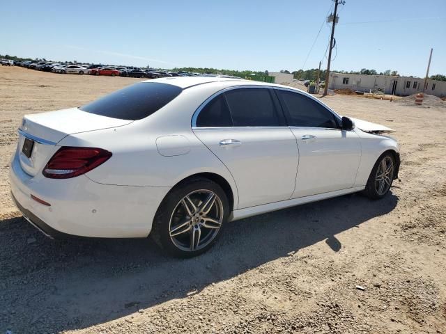 2017 Mercedes-Benz E 300