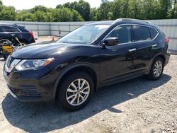 Salvage cars for sale at Augusta, GA auction: 2019 Nissan Rogue S