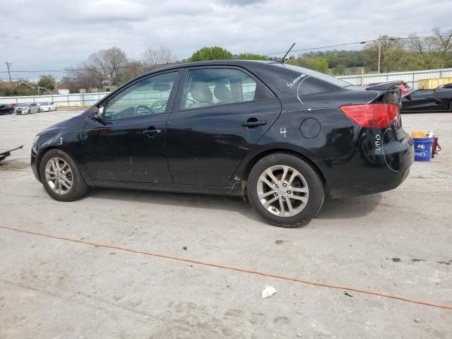 2011 KIA Forte EX