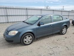 Salvage cars for sale from Copart Appleton, WI: 2005 Chevrolet Cobalt LS