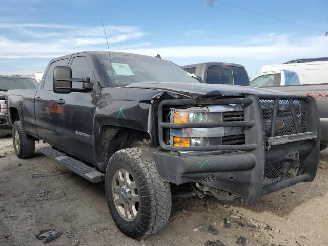 2015 Chevrolet Silverado K3500 LT