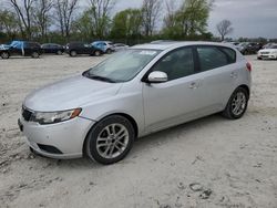 Salvage cars for sale at Cicero, IN auction: 2011 KIA Forte EX