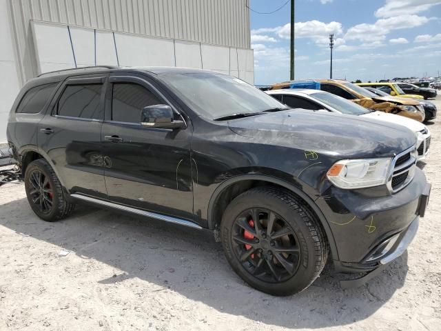 2015 Dodge Durango Limited