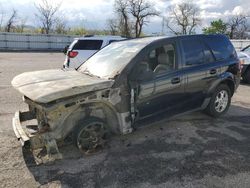 Salvage cars for sale from Copart West Mifflin, PA: 2005 Saturn Vue